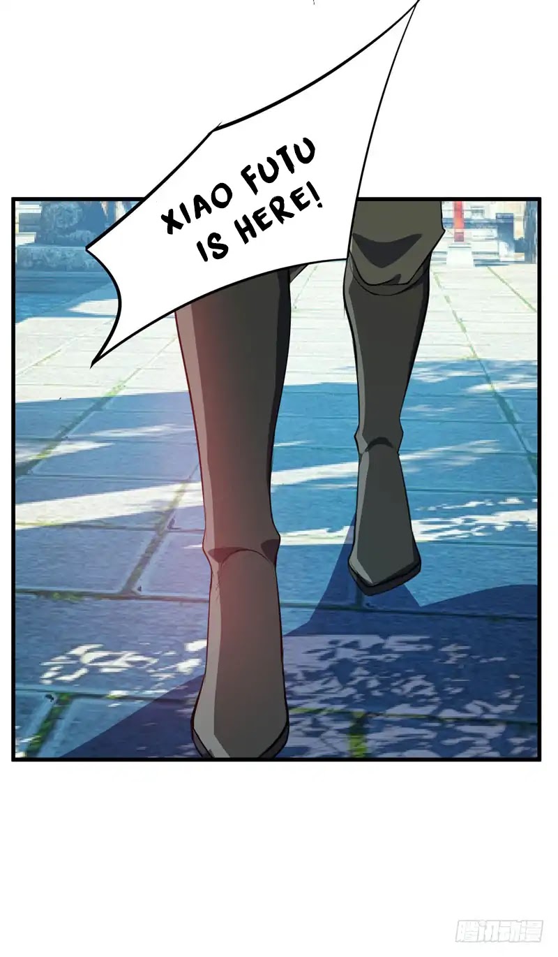 Rise of The Demon King Chapter 46 page 25 - Chapter 46: Bloody Demon Blade