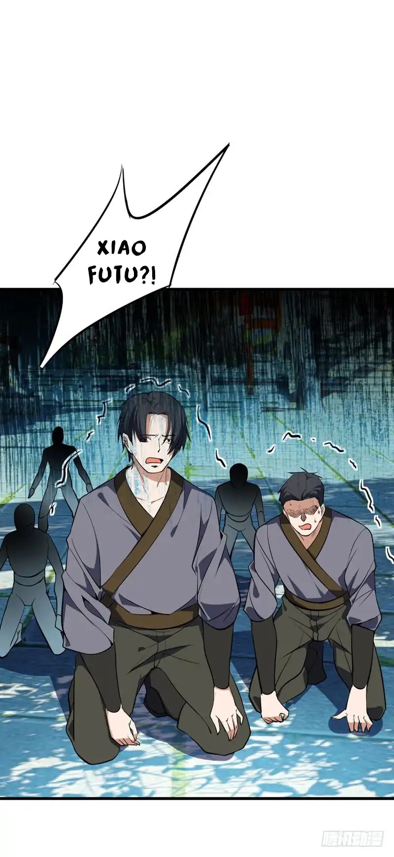 Rise of The Demon King Chapter 46 page 28 - Chapter 46: Bloody Demon Blade