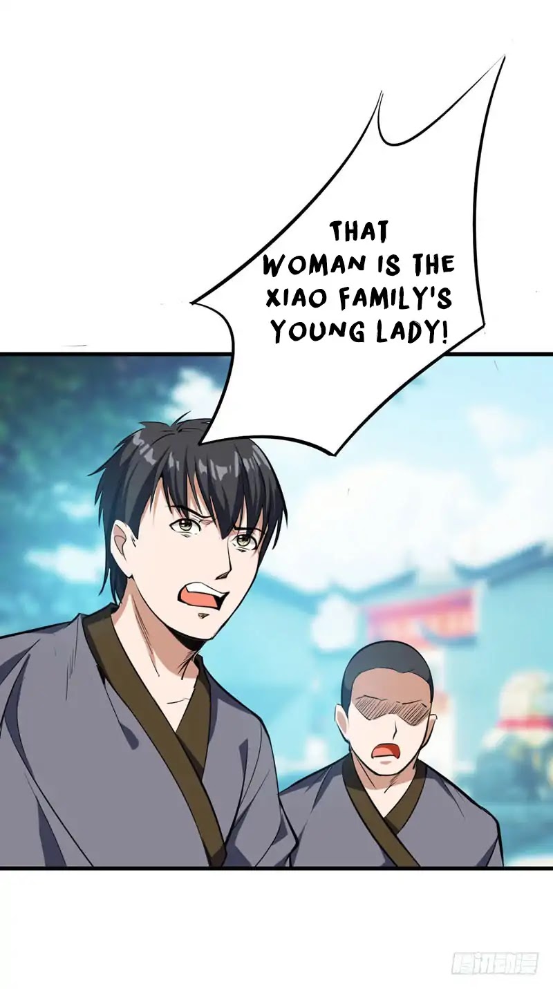 Rise of The Demon King Chapter 46 page 29 - Chapter 46: Bloody Demon Blade
