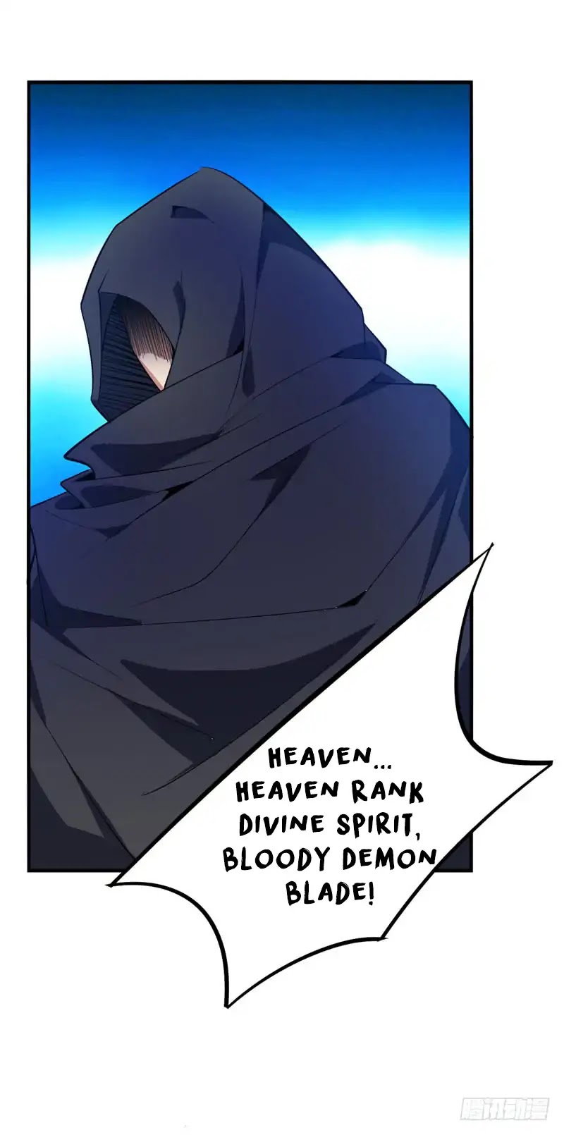 Rise of The Demon King Chapter 46 page 7 - Chapter 46: Bloody Demon Blade