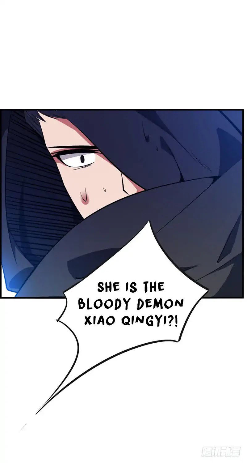 Rise of The Demon King Chapter 46 page 8 - Chapter 46: Bloody Demon Blade