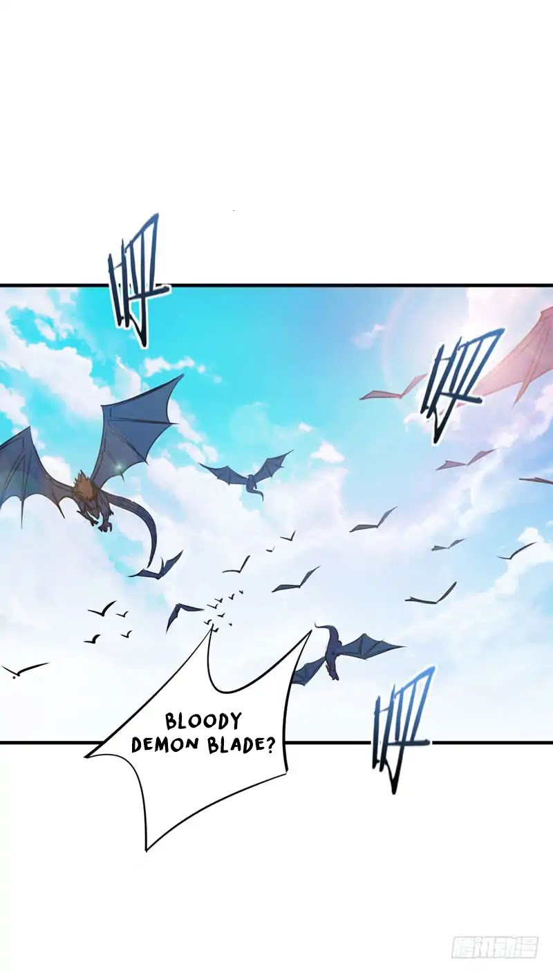 Rise of The Demon King Chapter 46 page 9 - Chapter 46: Bloody Demon Blade