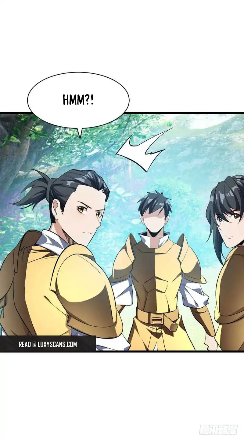 Rise of The Demon King Chapter 48 page 14 - Chapter 48: No one at the bottom, has Xiao Lang disappeared?