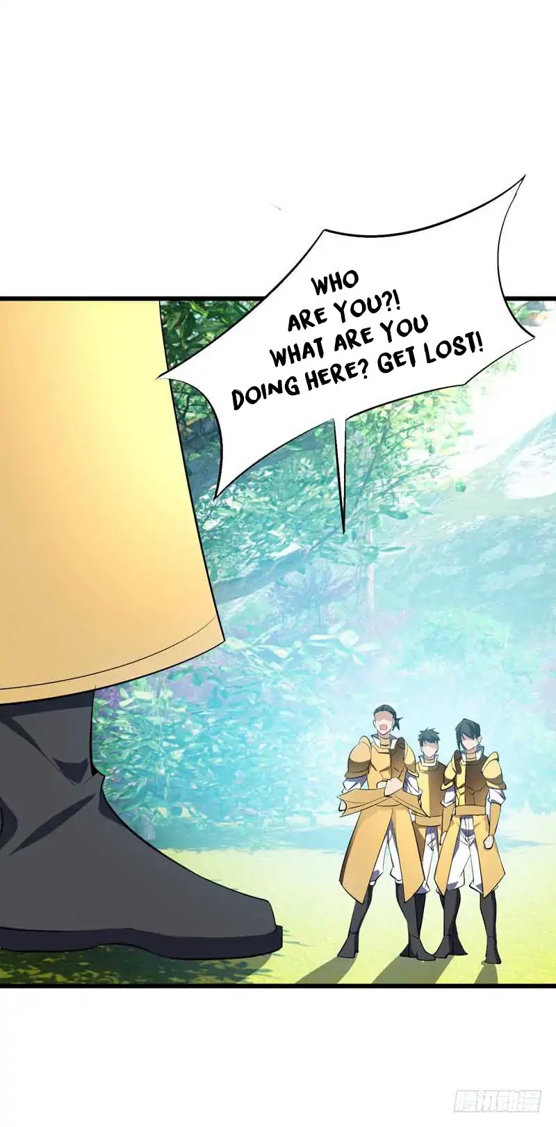 Rise of The Demon King Chapter 48 page 15 - Chapter 48: No one at the bottom, has Xiao Lang disappeared?