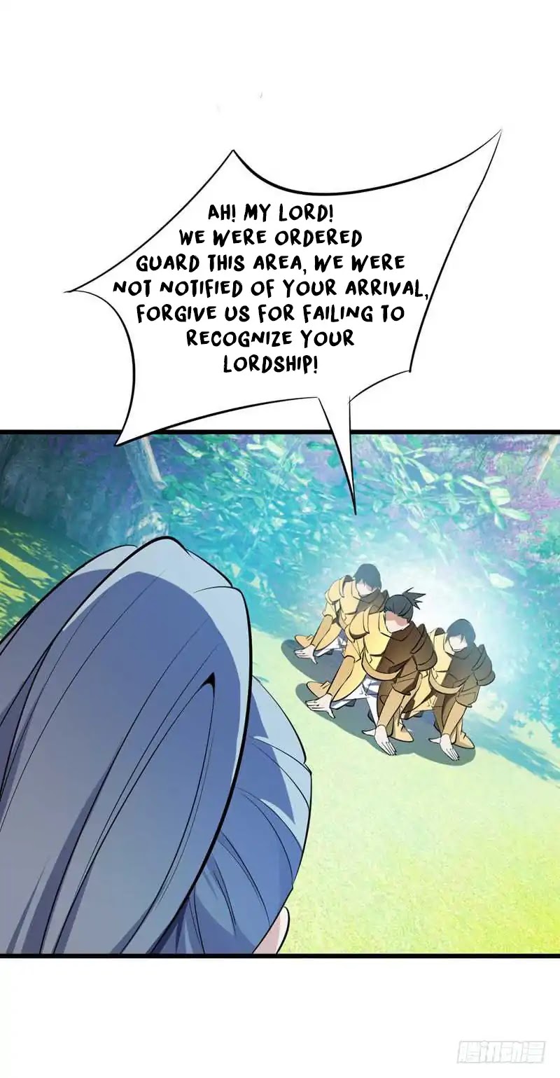Rise of The Demon King Chapter 48 page 19 - Chapter 48: No one at the bottom, has Xiao Lang disappeared?