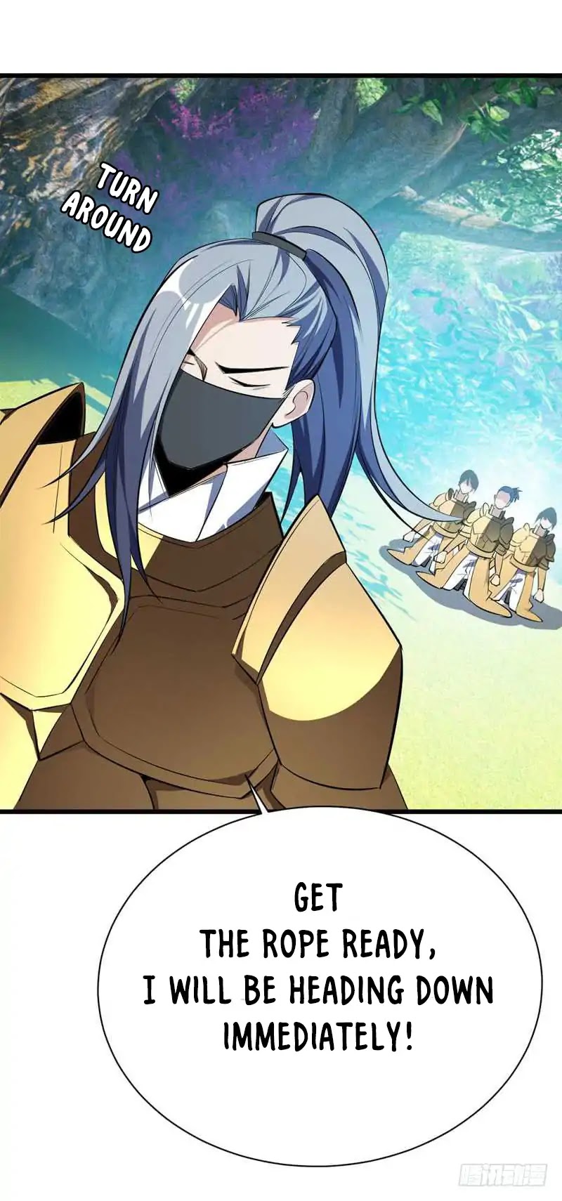 Rise of The Demon King Chapter 48 page 22 - Chapter 48: No one at the bottom, has Xiao Lang disappeared?