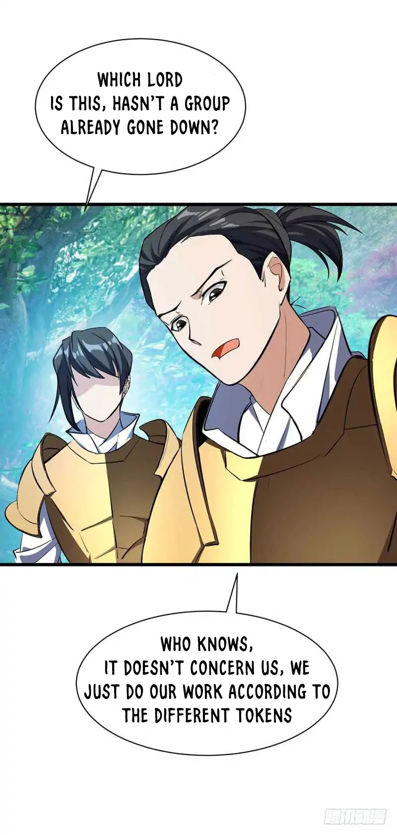 Rise of The Demon King Chapter 48 page 25 - Chapter 48: No one at the bottom, has Xiao Lang disappeared?
