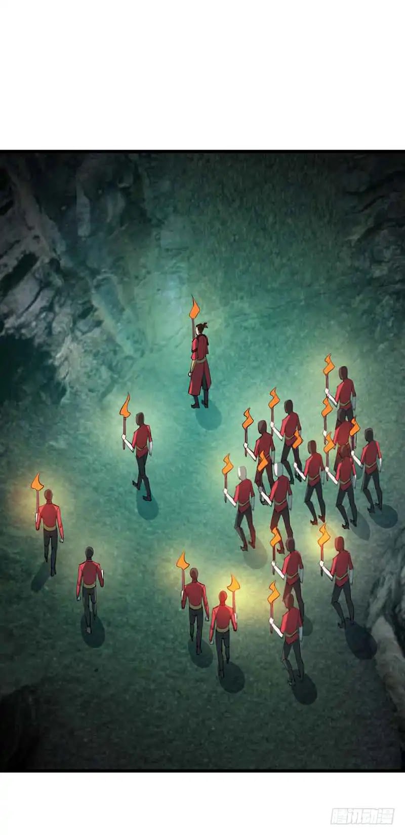 Rise of The Demon King Chapter 48 page 31 - Chapter 48: No one at the bottom, has Xiao Lang disappeared?