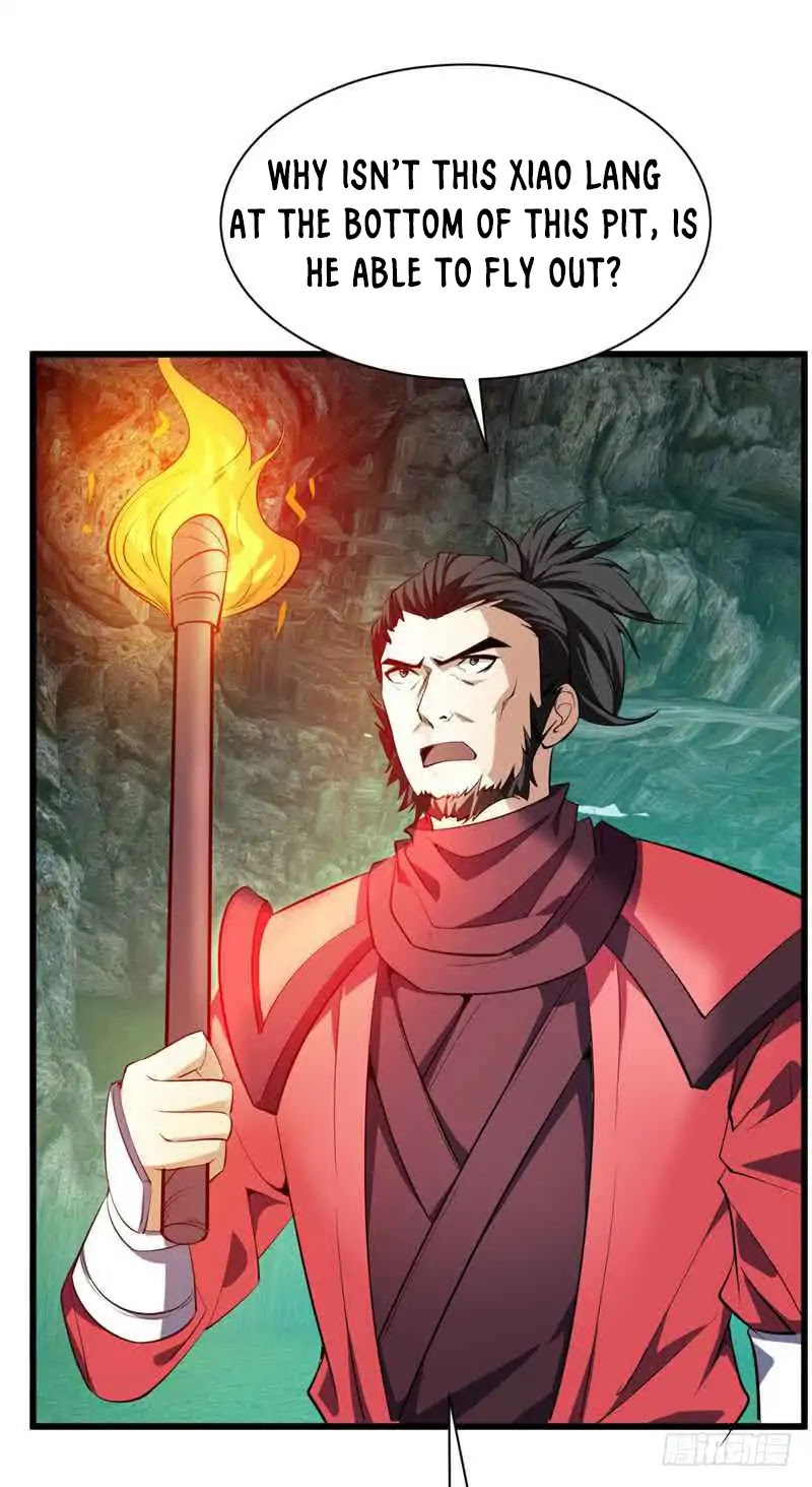 Rise of The Demon King Chapter 48 page 32 - Chapter 48: No one at the bottom, has Xiao Lang disappeared?
