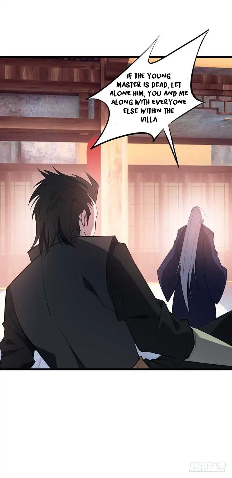 Rise of The Demon King Chapter 48 page 9 - Chapter 48: No one at the bottom, has Xiao Lang disappeared?