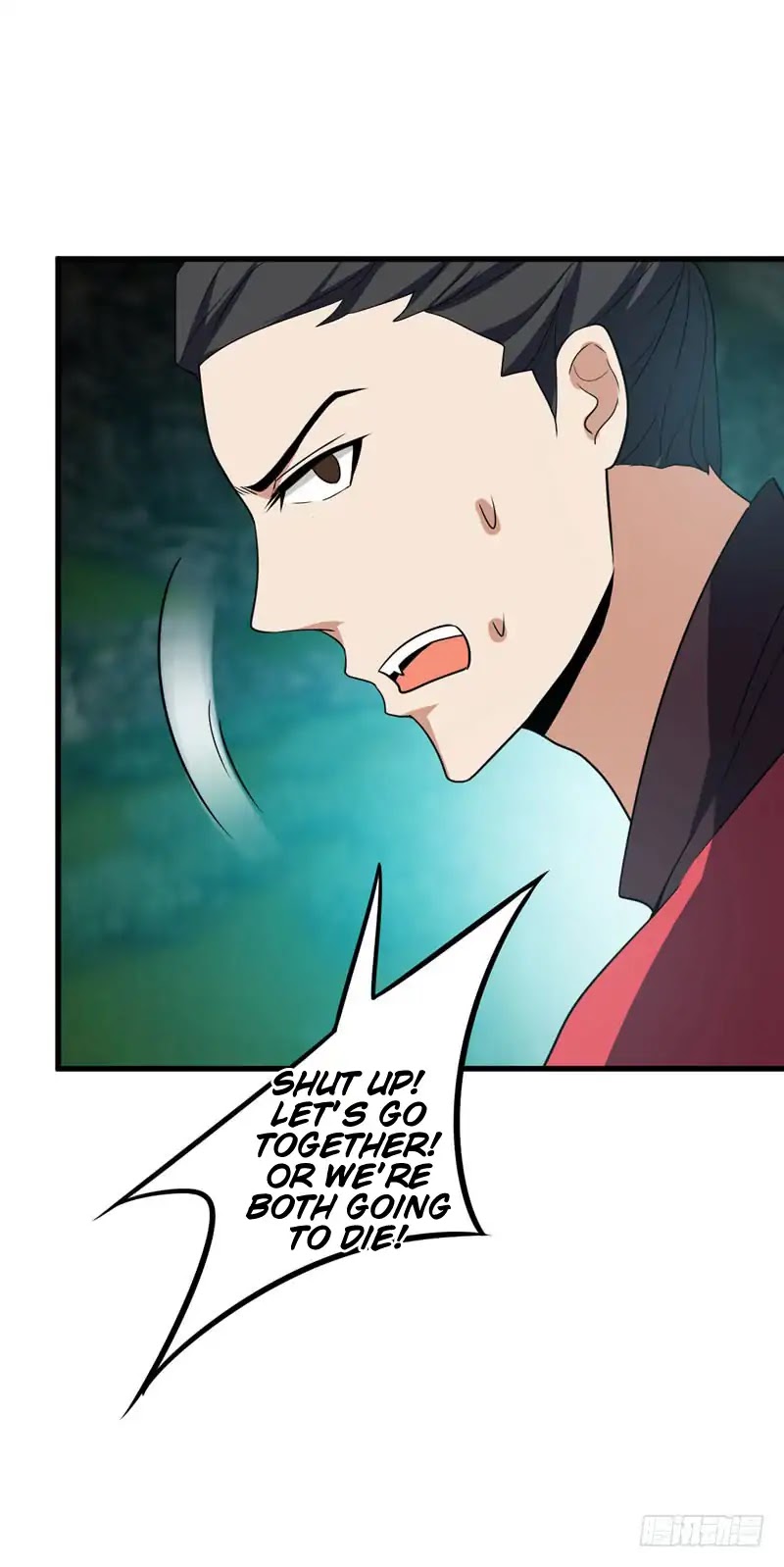 Rise of The Demon King Chapter 49 page 14 - Chapter 49: Unexpected opponent