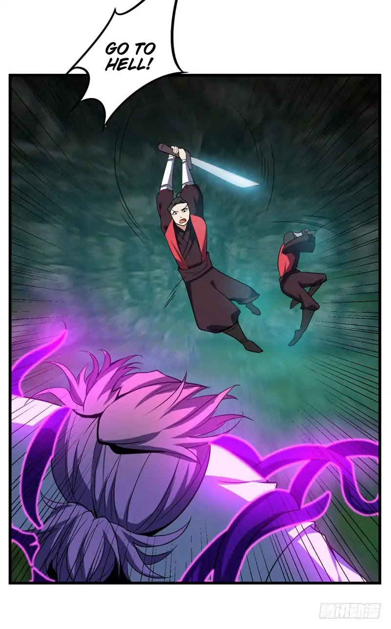 Rise of The Demon King Chapter 49 page 17 - Chapter 49: Unexpected opponent