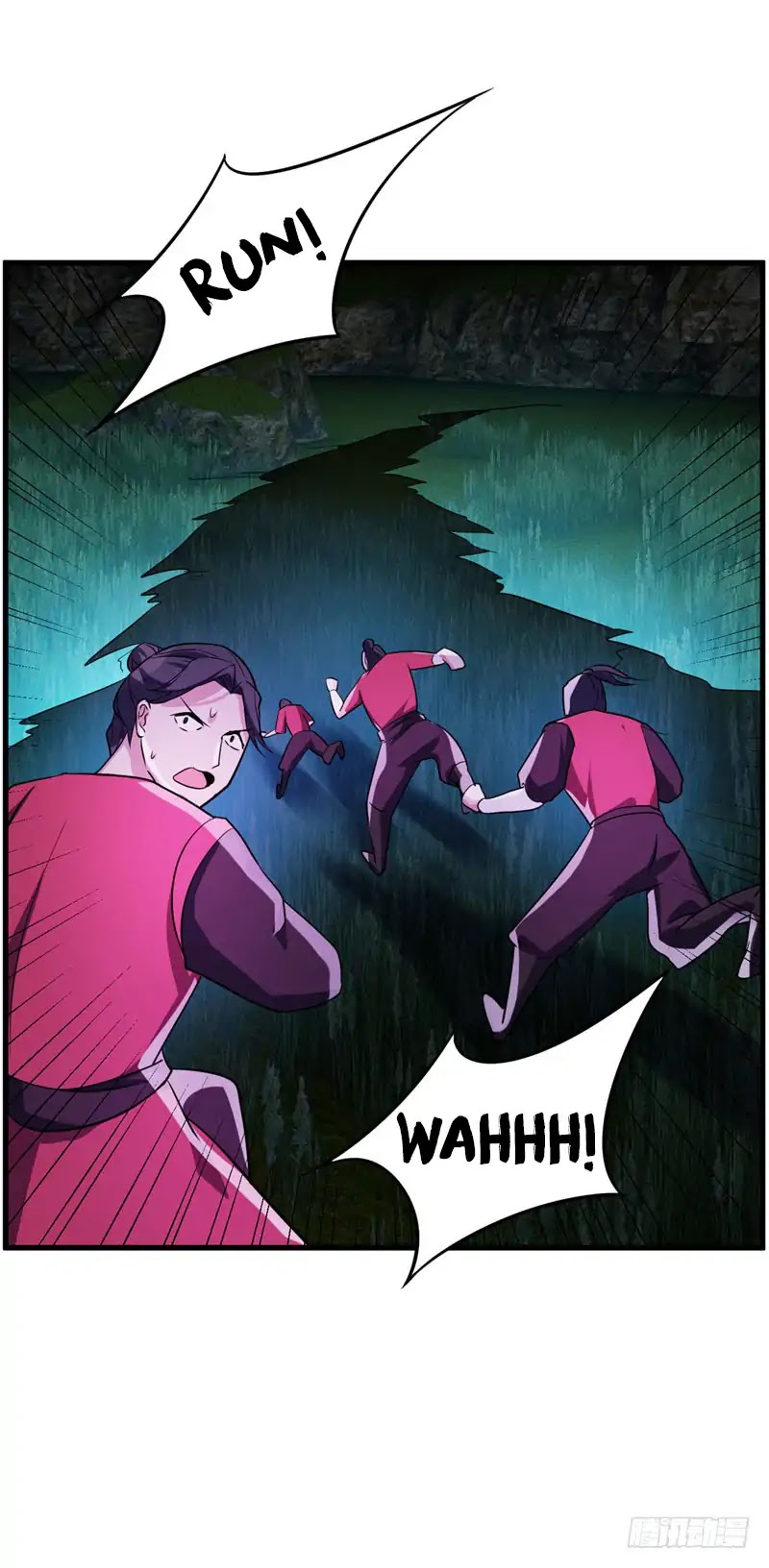 Rise of The Demon King Chapter 49 page 26 - Chapter 49: Unexpected opponent