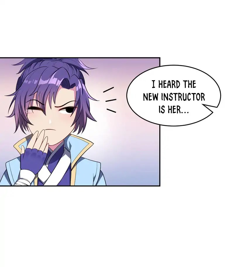 Rise of The Demon King Chapter 5 page 12 - Chapter 5: The New Instructor