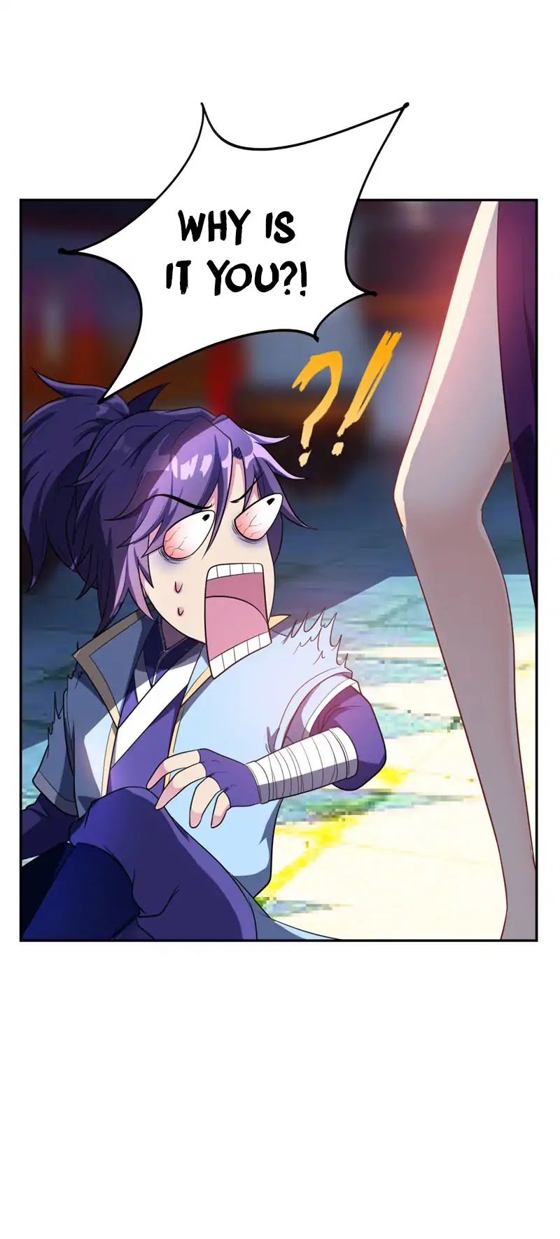 Rise of The Demon King Chapter 5 page 18 - Chapter 5: The New Instructor