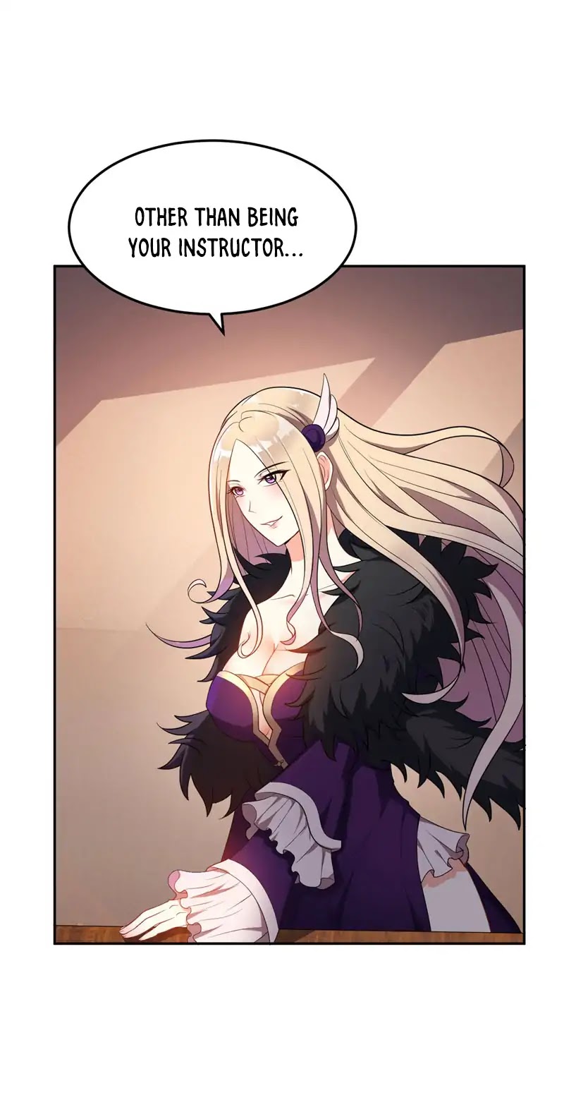 Rise of The Demon King Chapter 5 page 20 - Chapter 5: The New Instructor