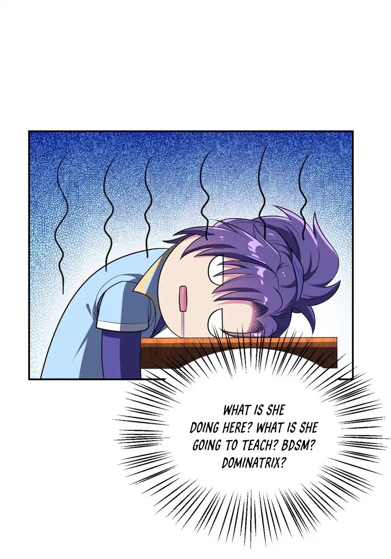 Rise of The Demon King Chapter 5 page 23 - Chapter 5: The New Instructor