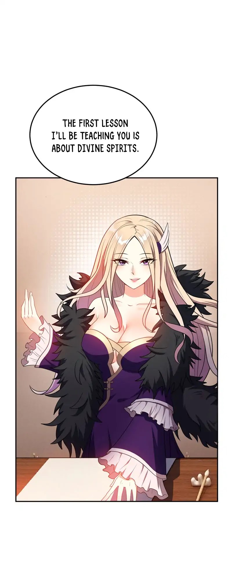 Rise of The Demon King Chapter 5 page 27 - Chapter 5: The New Instructor