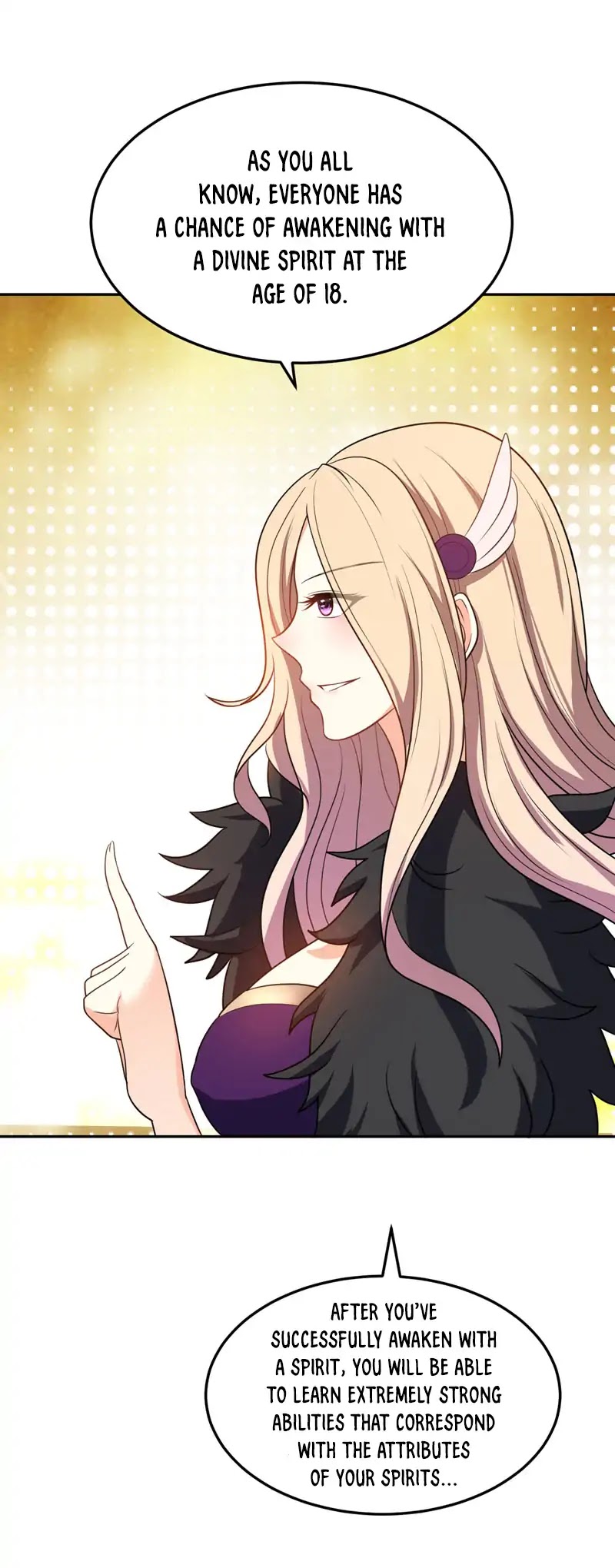 Rise of The Demon King Chapter 5 page 30 - Chapter 5: The New Instructor