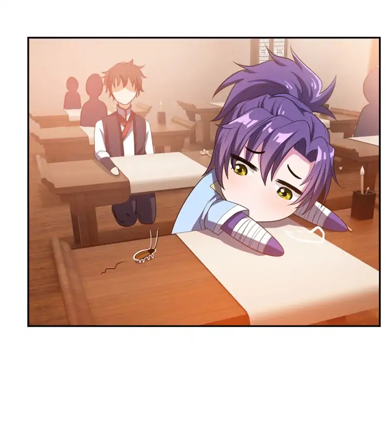 Rise of The Demon King Chapter 5 page 31 - Chapter 5: The New Instructor
