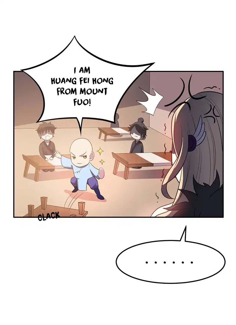 Rise of The Demon King Chapter 5 page 34 - Chapter 5: The New Instructor