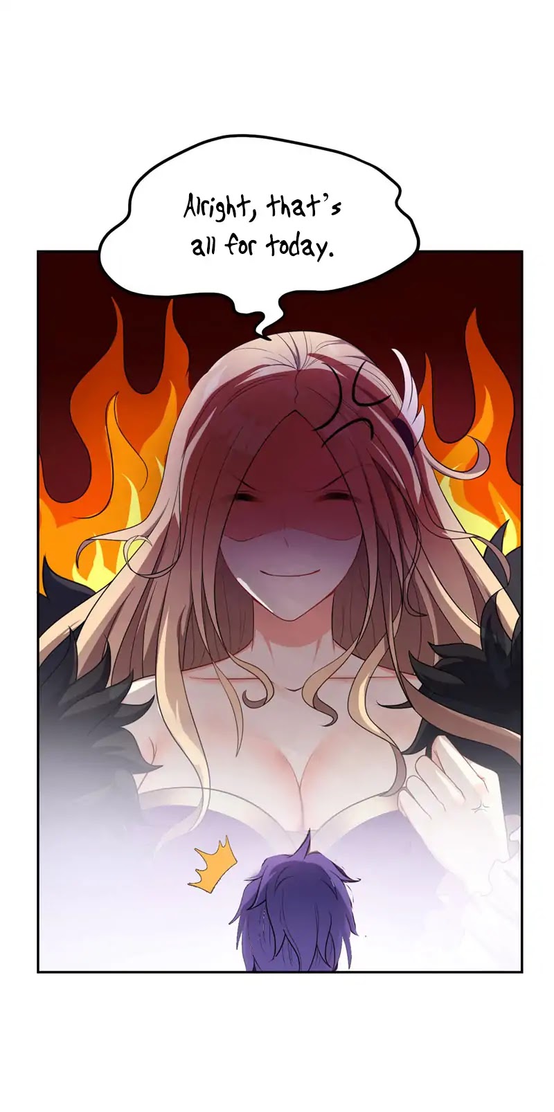 Rise of The Demon King Chapter 5 page 36 - Chapter 5: The New Instructor