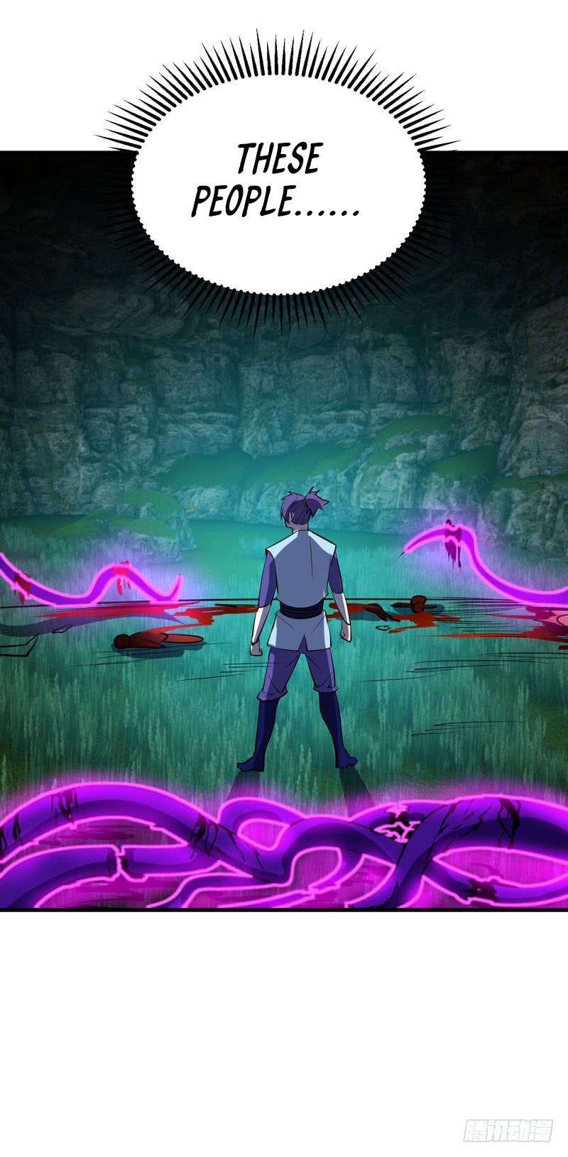 Rise of The Demon King Chapter 50 page 20 - Chapter 50: Tentacle Play?!