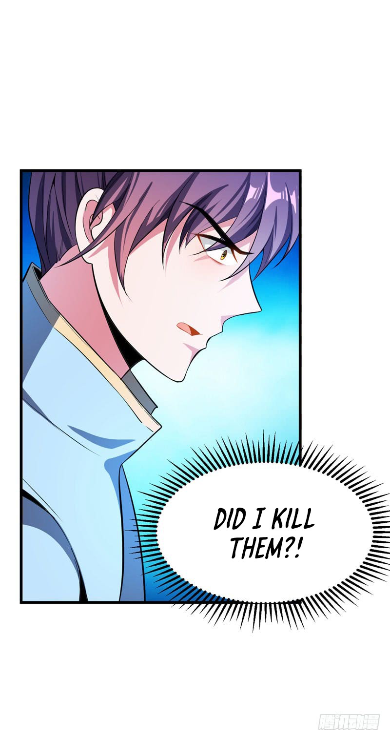 Rise of The Demon King Chapter 50 page 21 - Chapter 50: Tentacle Play?!