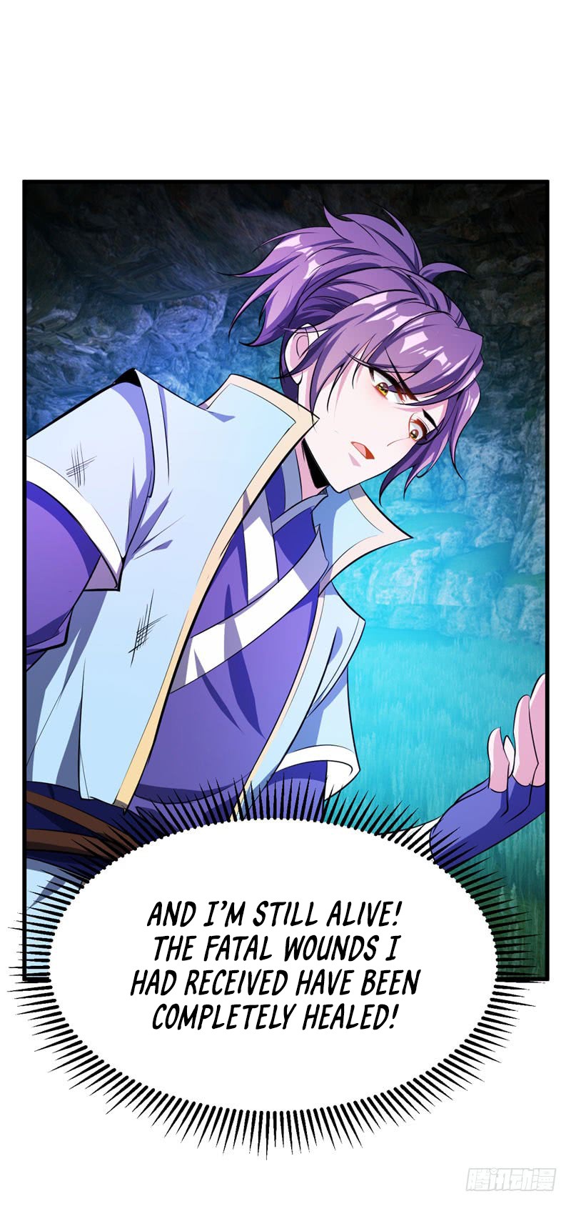 Rise of The Demon King Chapter 50 page 22 - Chapter 50: Tentacle Play?!