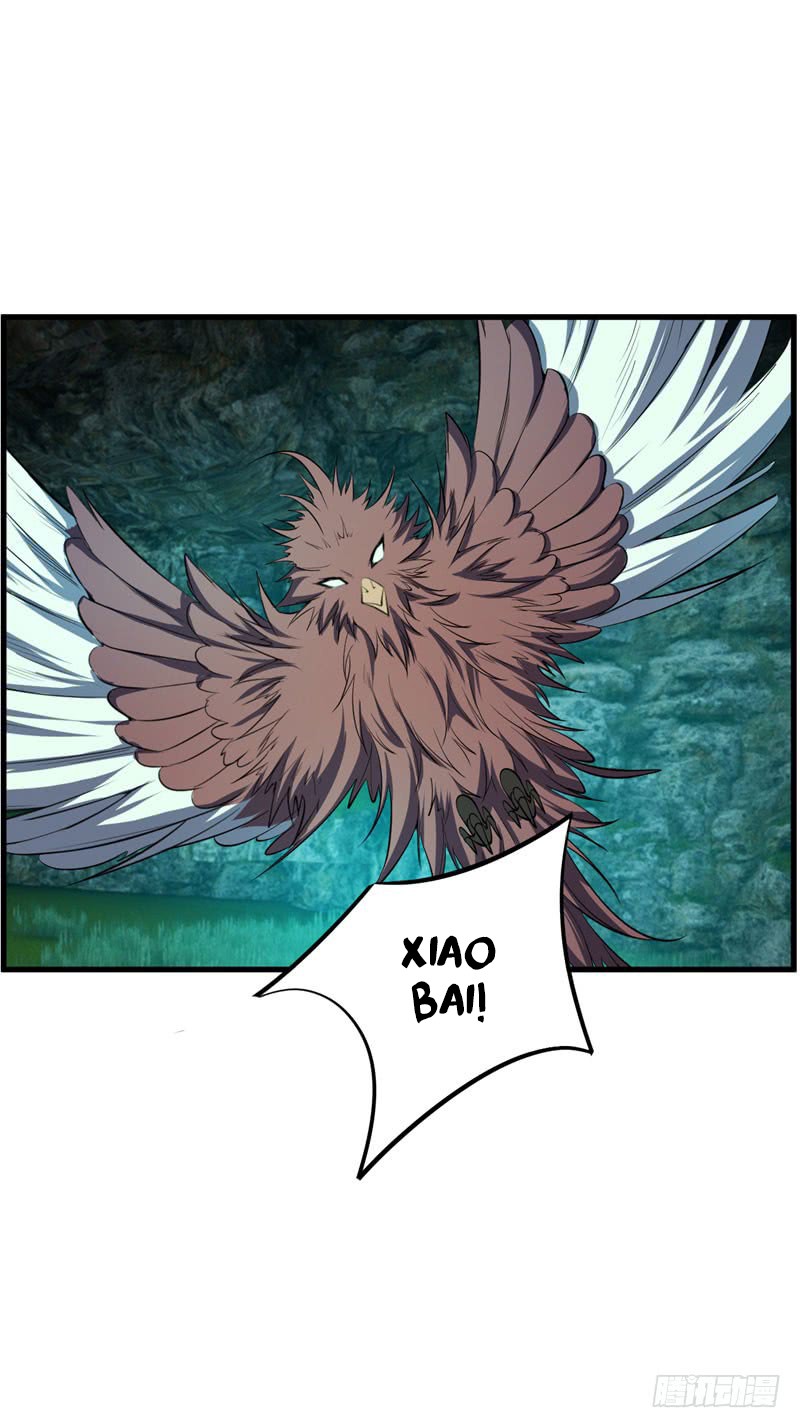 Rise of The Demon King Chapter 50 page 25 - Chapter 50: Tentacle Play?!