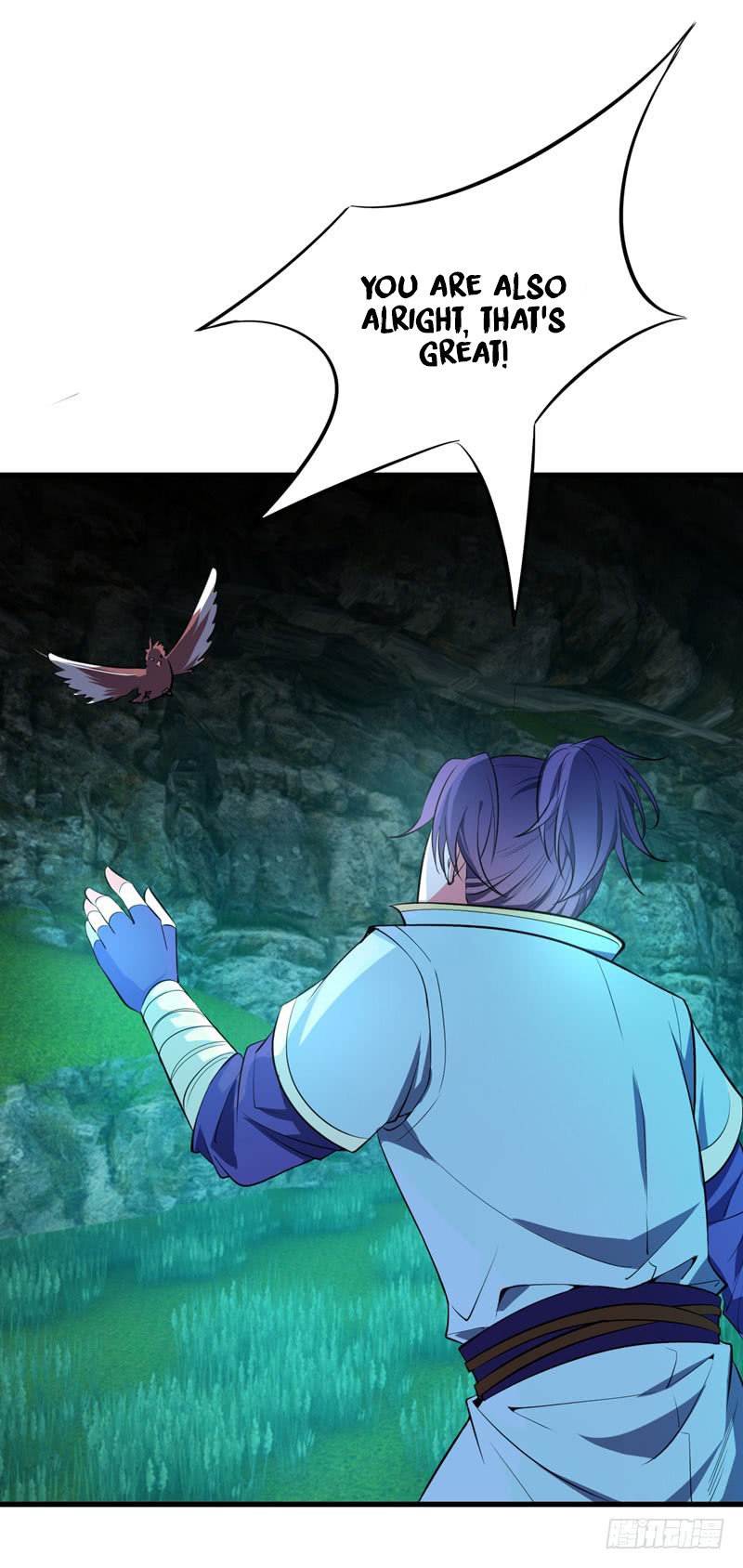 Rise of The Demon King Chapter 50 page 26 - Chapter 50: Tentacle Play?!