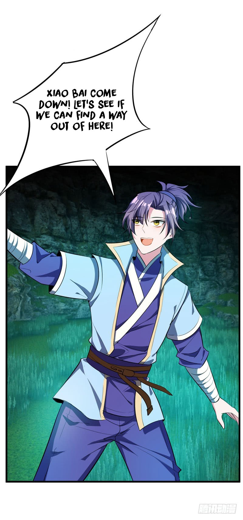 Rise of The Demon King Chapter 50 page 27 - Chapter 50: Tentacle Play?!