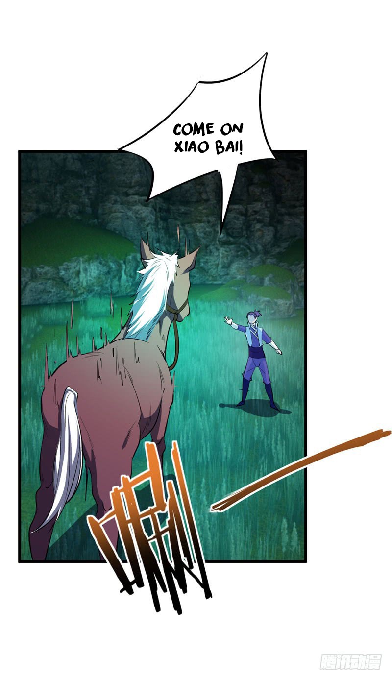 Rise of The Demon King Chapter 50 page 29 - Chapter 50: Tentacle Play?!