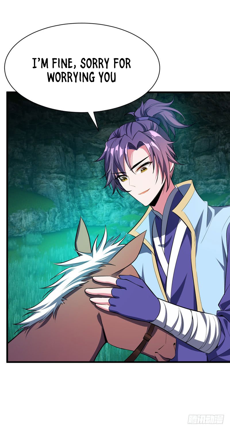 Rise of The Demon King Chapter 50 page 30 - Chapter 50: Tentacle Play?!