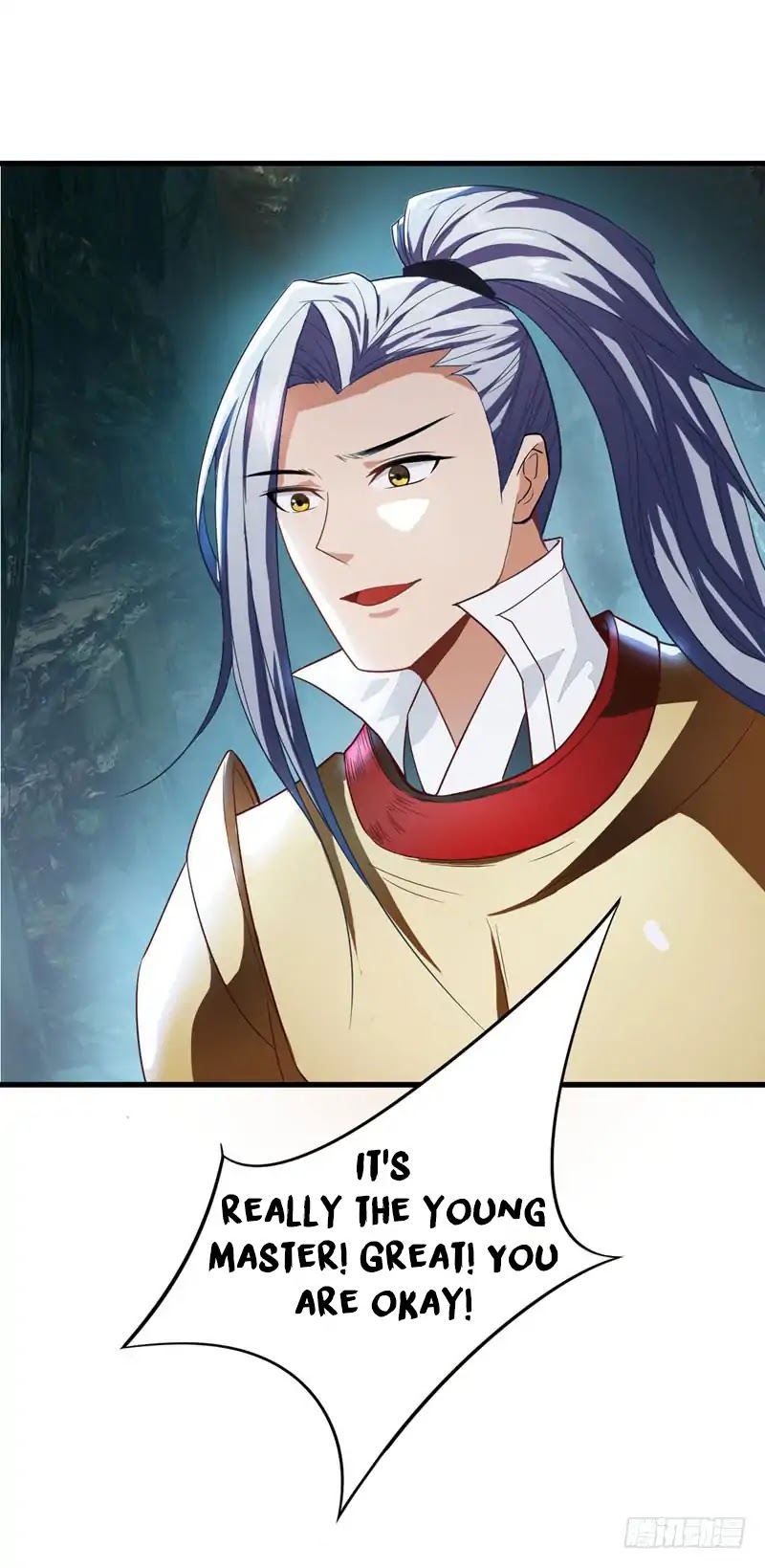 Rise of The Demon King Chapter 51 page 2 - Chapter 51: It's Time to Test Your Acting Skills