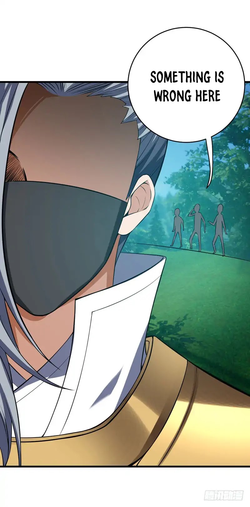 Rise of The Demon King Chapter 51 page 24 - Chapter 51: It's Time to Test Your Acting Skills