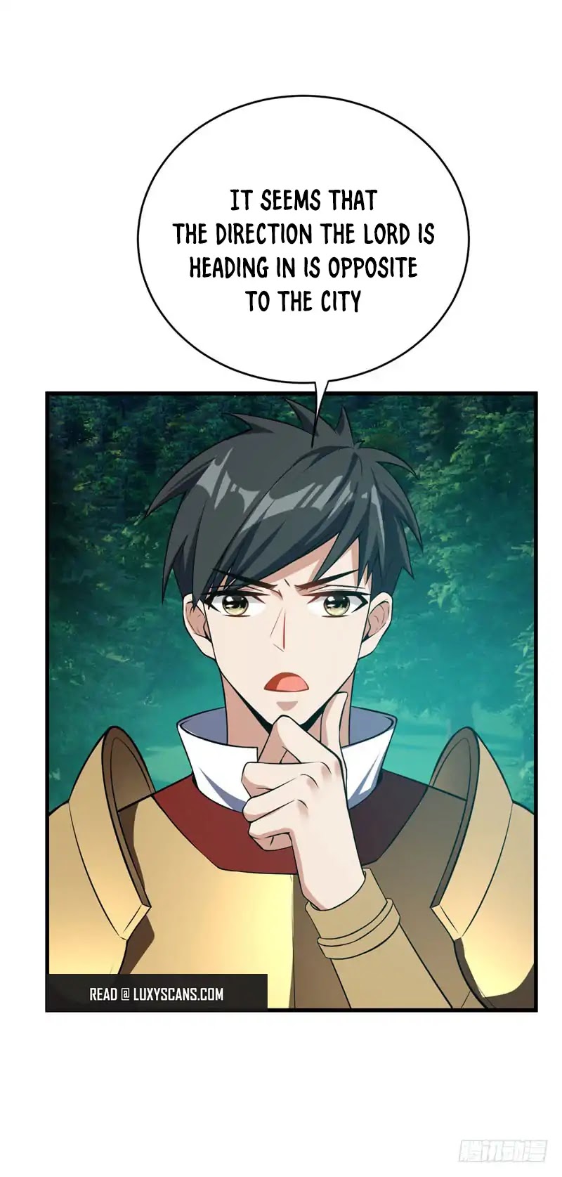 Rise of The Demon King Chapter 51 page 25 - Chapter 51: It's Time to Test Your Acting Skills