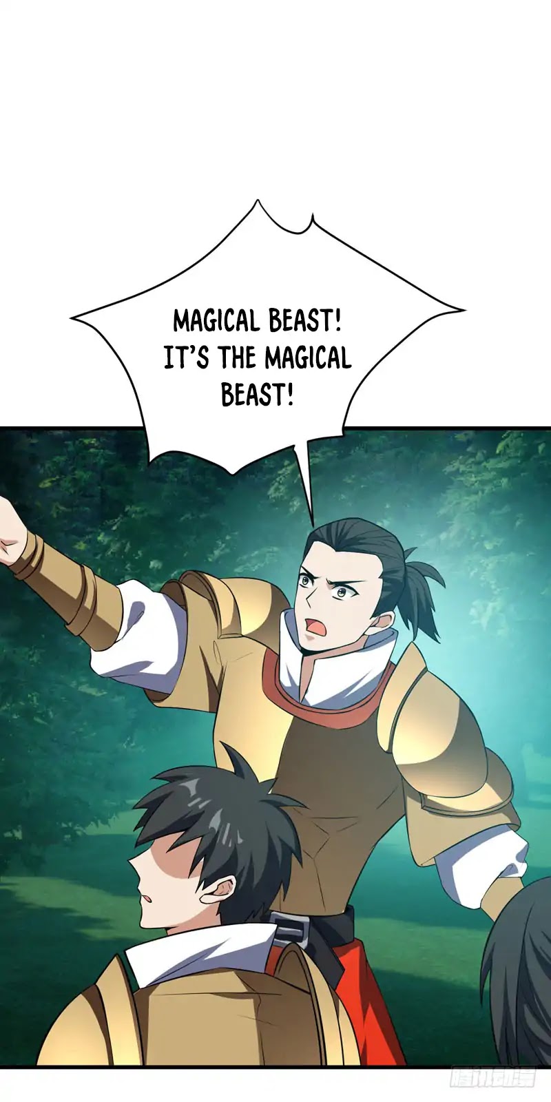 Rise of The Demon King Chapter 51 page 28 - Chapter 51: It's Time to Test Your Acting Skills