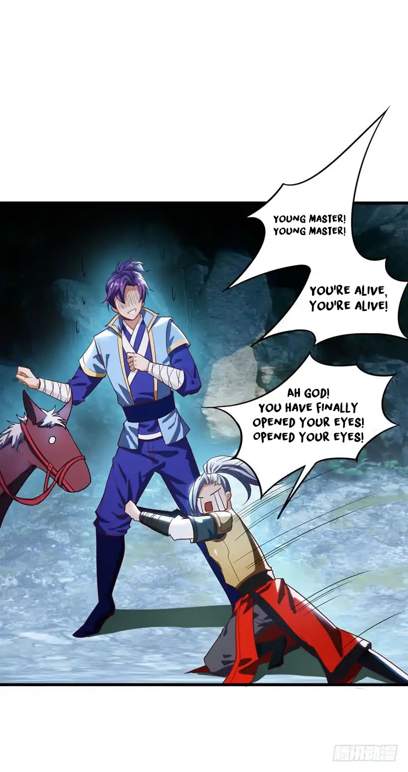 Rise of The Demon King Chapter 51 page 3 - Chapter 51: It's Time to Test Your Acting Skills