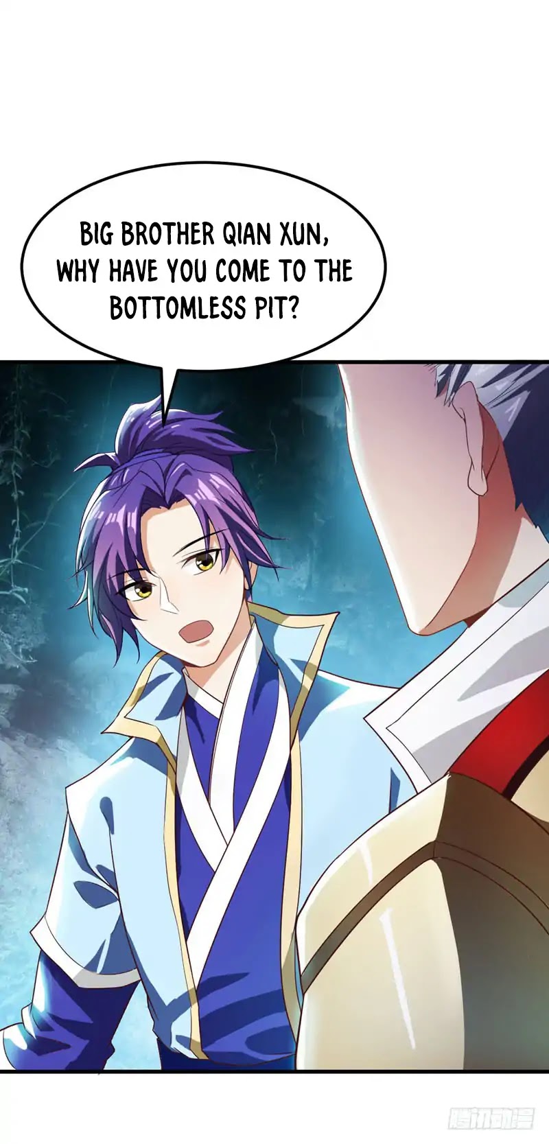 Rise of The Demon King Chapter 51 page 7 - Chapter 51: It's Time to Test Your Acting Skills