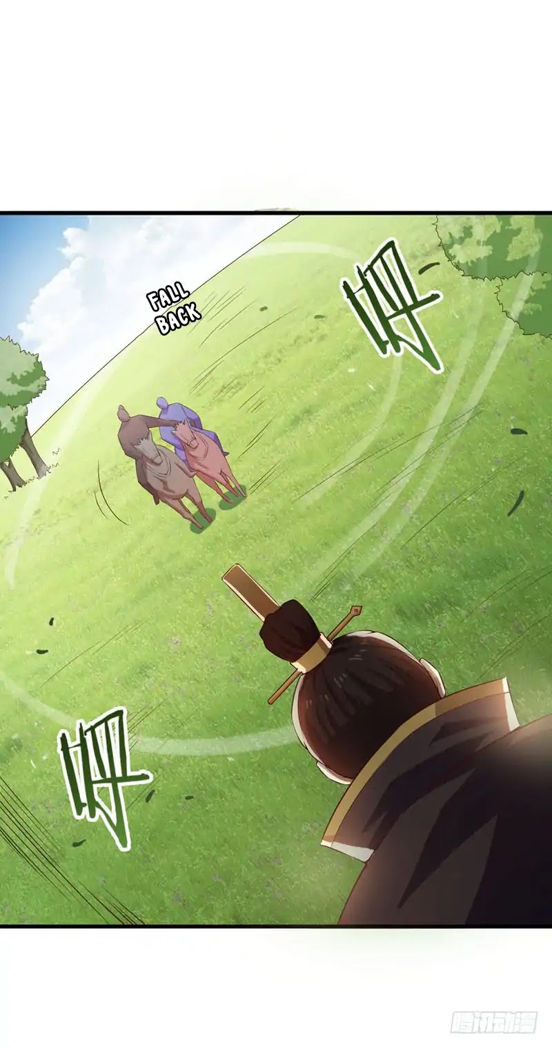 Rise of The Demon King Chapter 52 page 14 - Chapter 52: Xiao Lang, come and die!