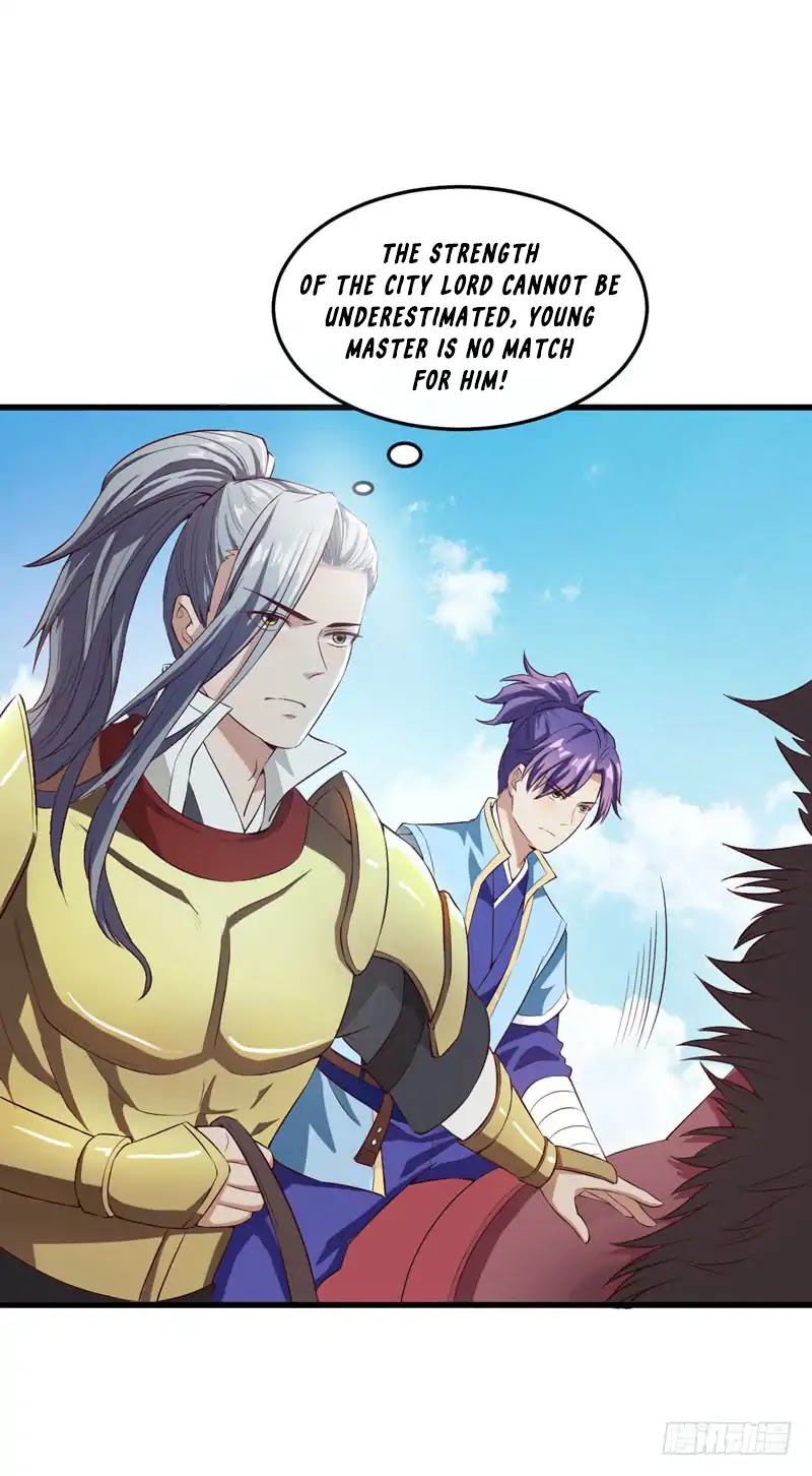 Rise of The Demon King Chapter 52 page 16 - Chapter 52: Xiao Lang, come and die!