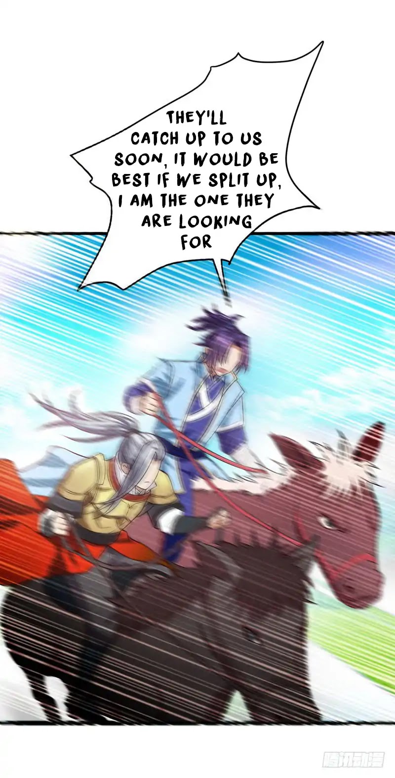 Rise of The Demon King Chapter 52 page 2 - Chapter 52: Xiao Lang, come and die!