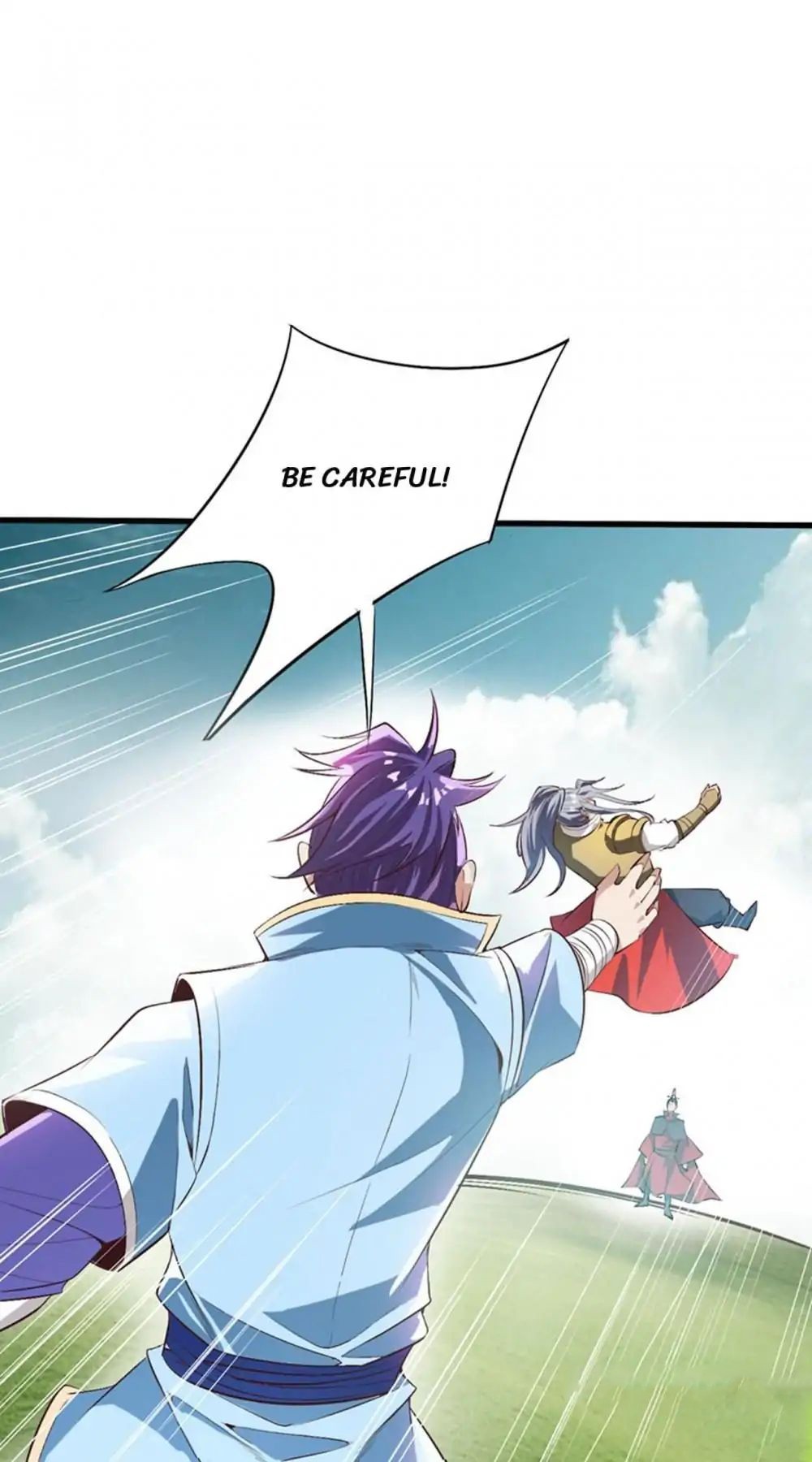 Rise of The Demon King Chapter 53 page 16 - Chapter 53