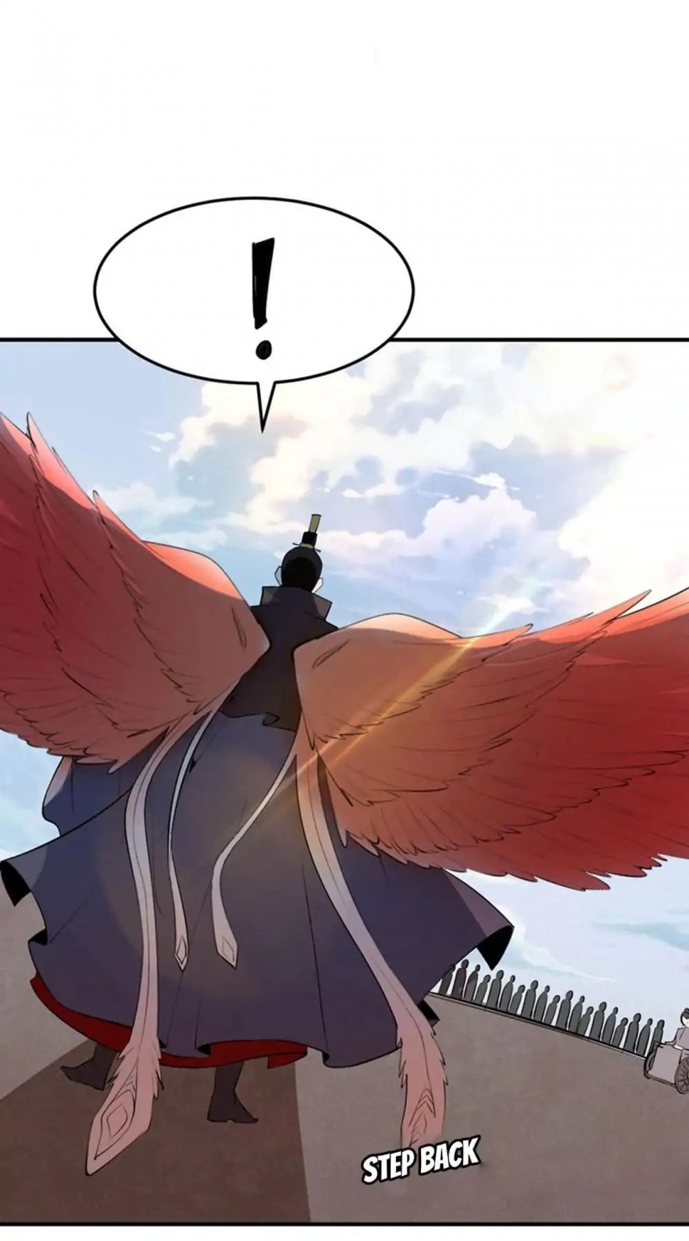 Rise of The Demon King Chapter 55 page 1 - Chapter 55