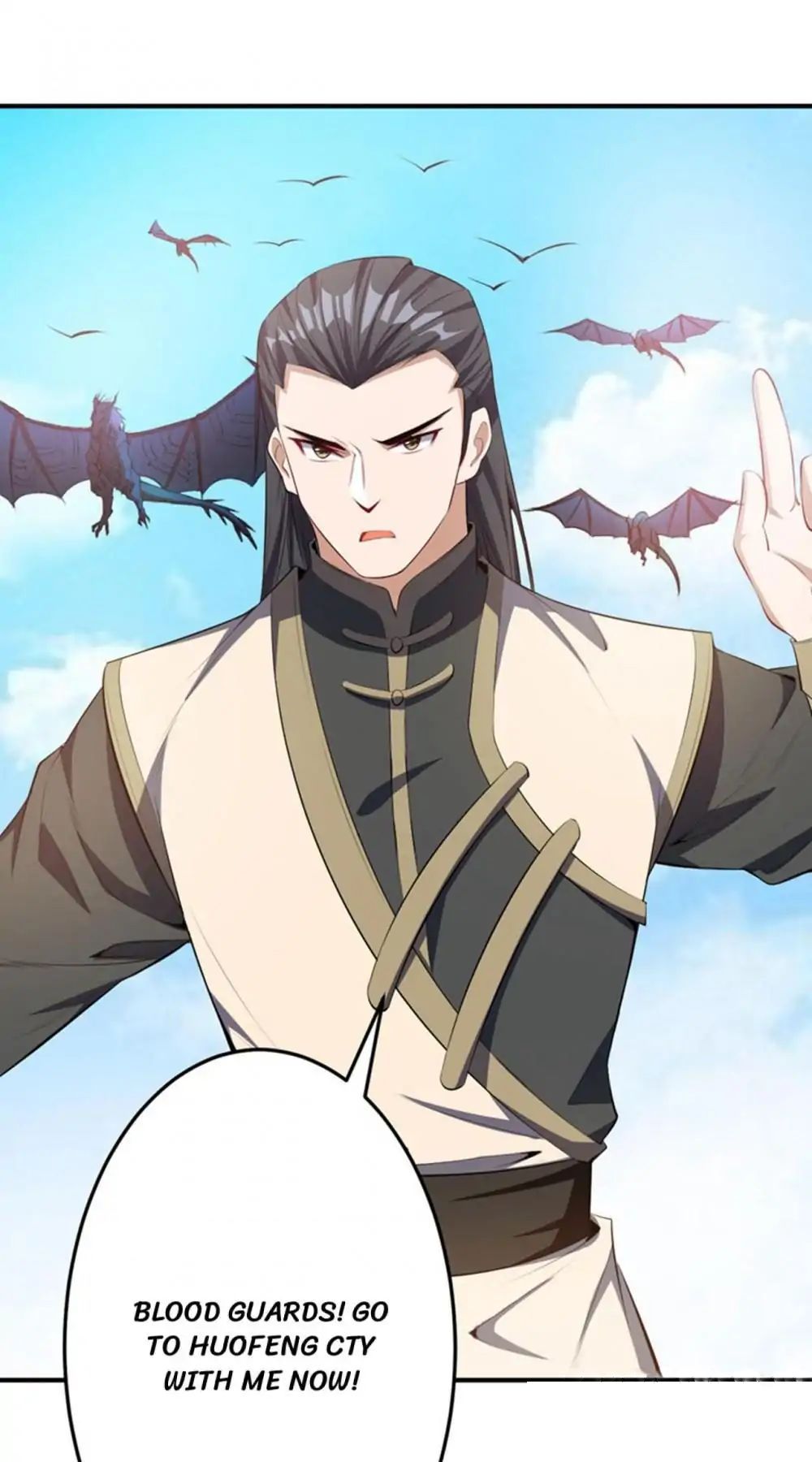 Rise of The Demon King Chapter 55 page 28 - Chapter 55