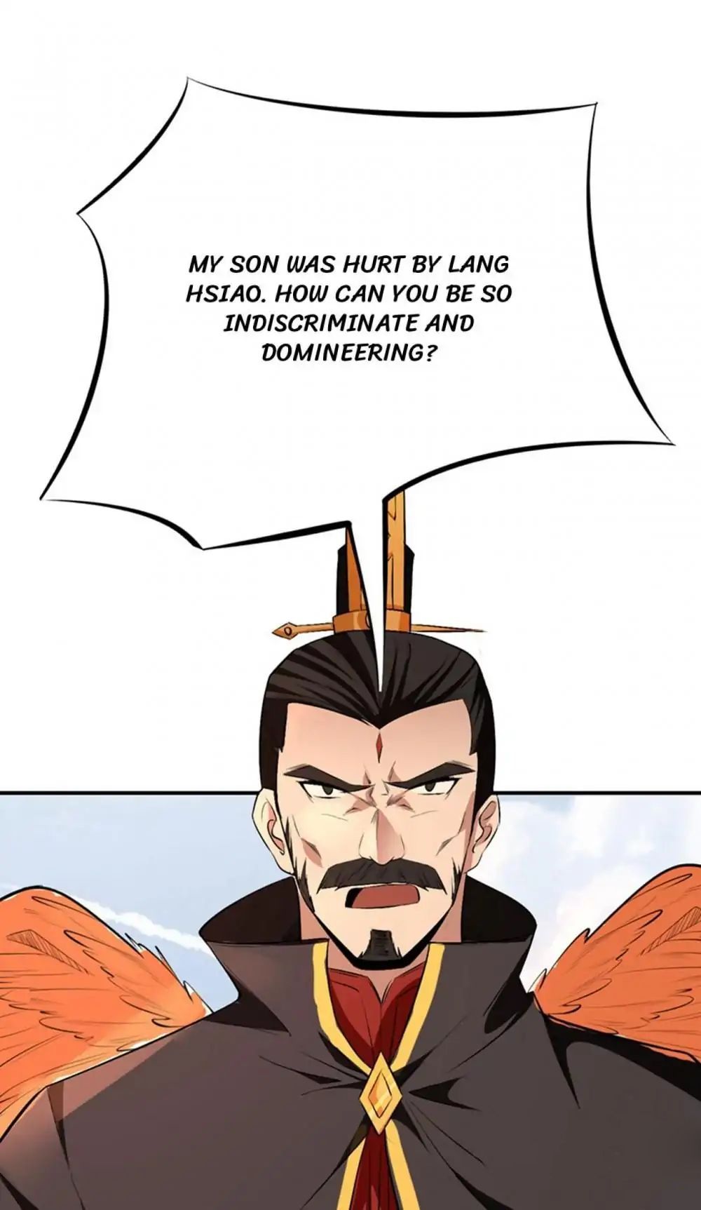Rise of The Demon King Chapter 55 page 9 - Chapter 55