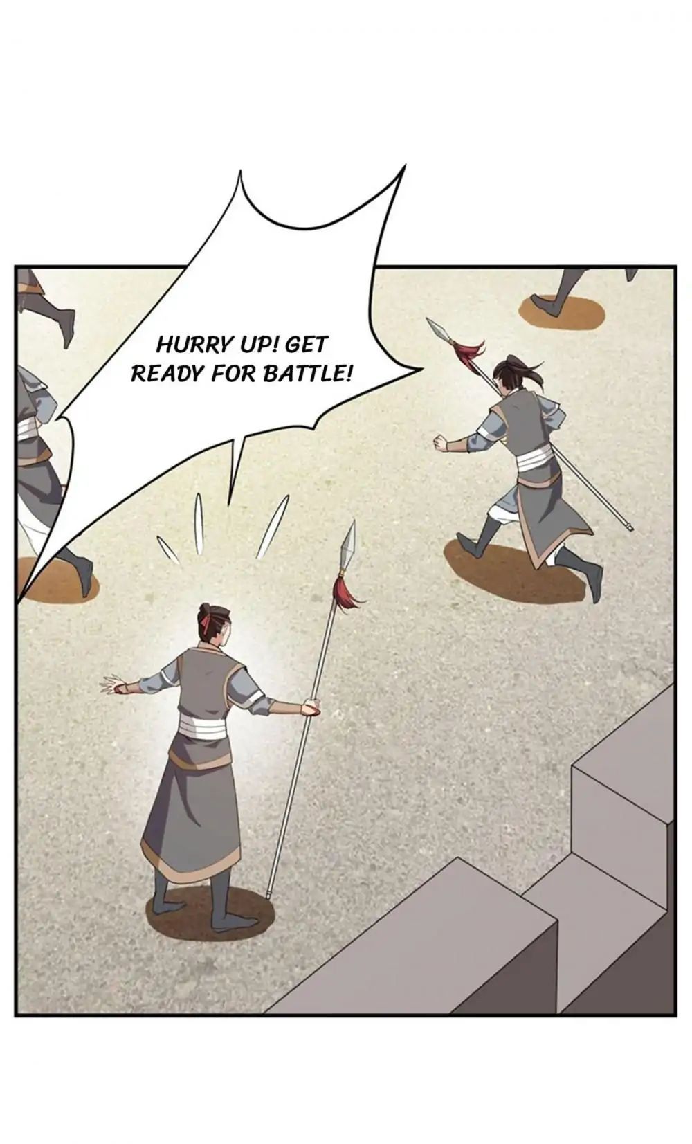 Rise of The Demon King Chapter 56 page 12 - Chapter 56