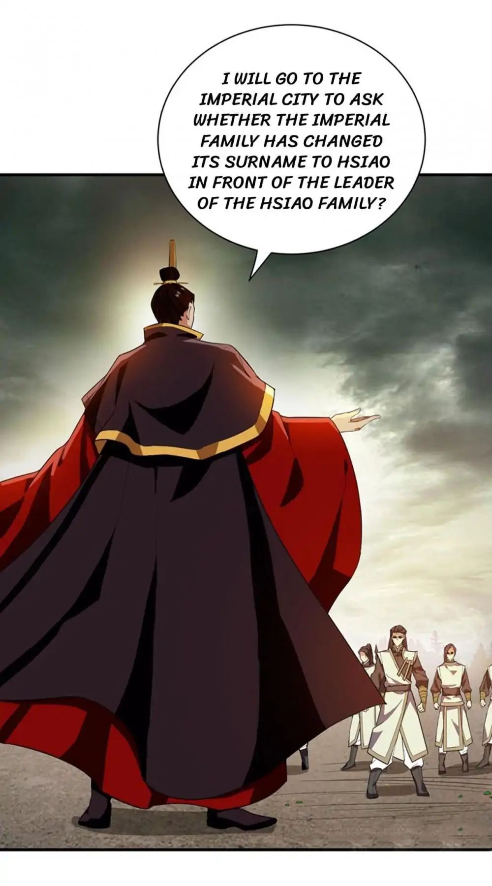 Rise of The Demon King Chapter 56 page 29 - Chapter 56
