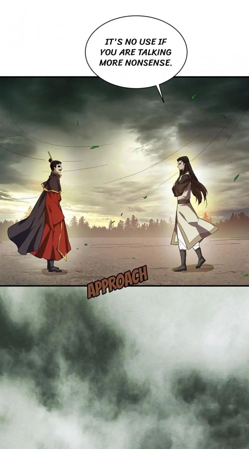 Rise of The Demon King Chapter 56 page 32 - Chapter 56